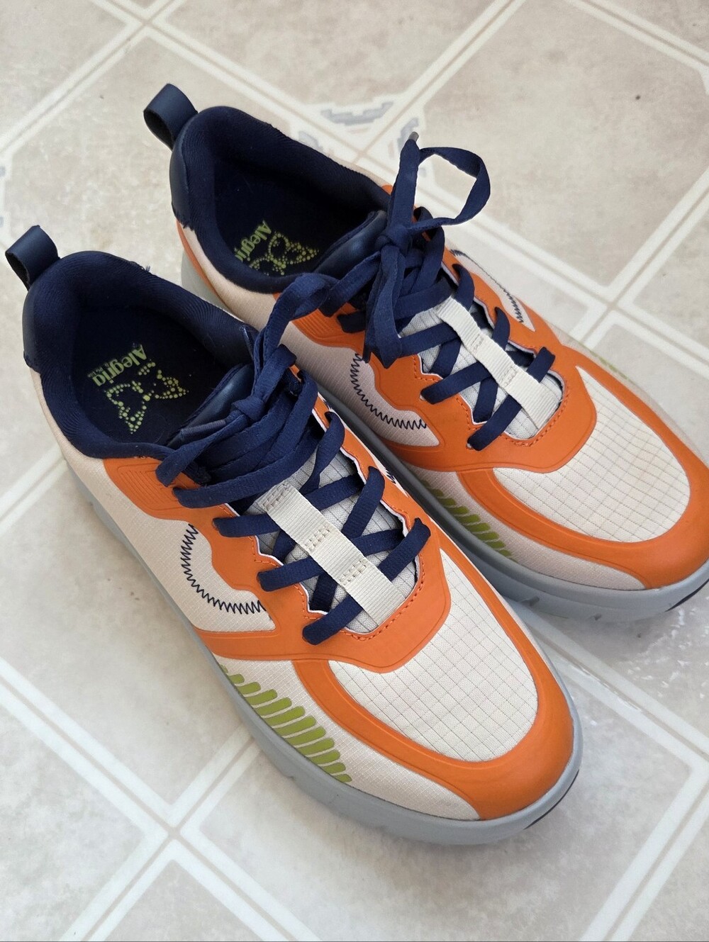 Allegria Sneakers Roknroll